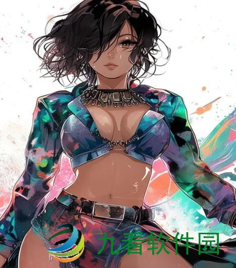 rapper一姐潮水文章潮流一姐