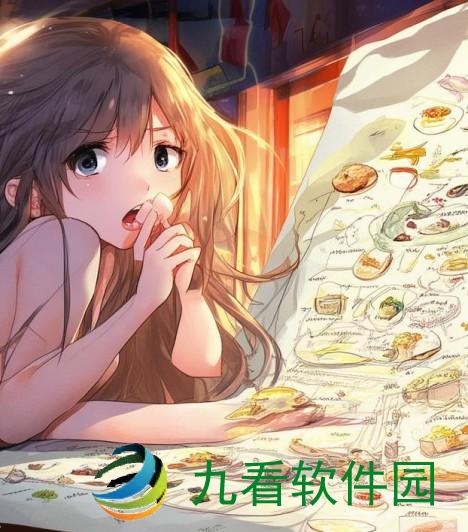 口咬的艺术，探索美味背后的秘密口咬的方法及做法图解1