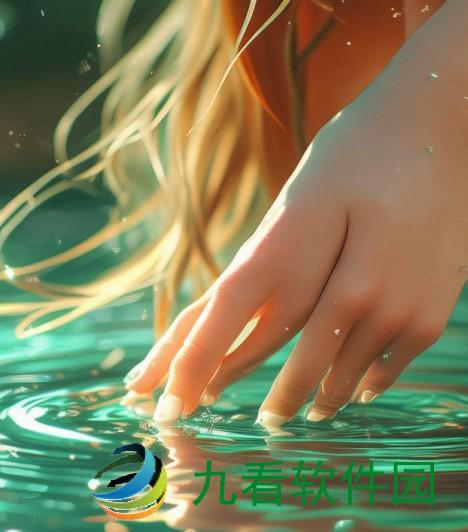 一、指尖与水的不解之缘手指划入缝隙挖水黄