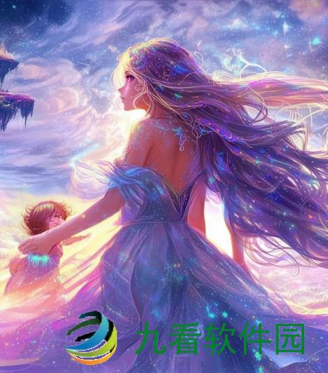 神武化生孩子的奇幻旅程与成长探索之路