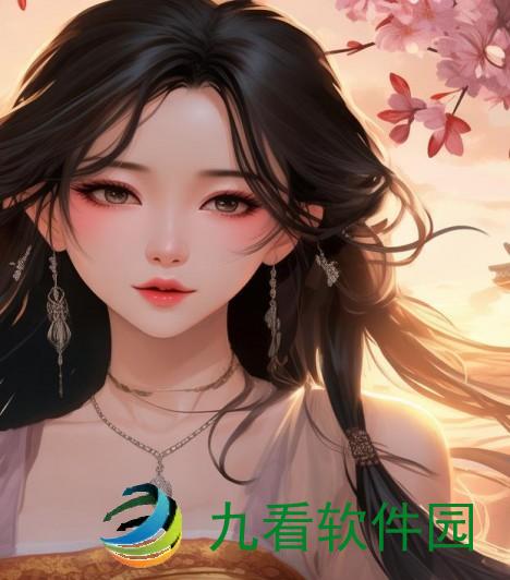 唐婉儿与老林的岁月交错情缘在时光中绽放的爱恋故事