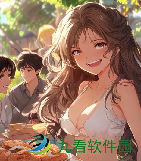 朋友夫妻聚会乐趣多 欢声笑语共度美好时光