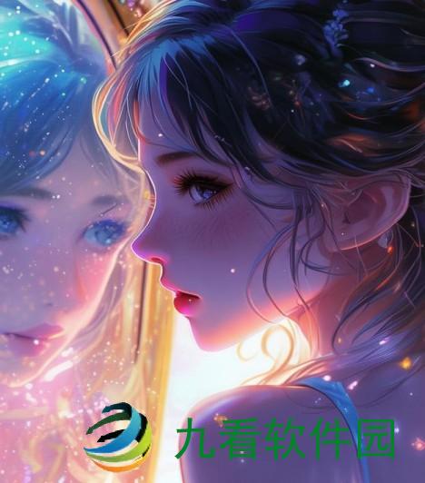 看镜子里我们合体的样子-镜中映出我们合体的美丽瞬间与未来憧憬