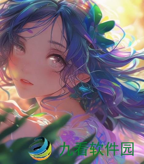 9色蝌蚪(九色蝌蚪的奇幻旅程探索自然之美与生命的奥秘)