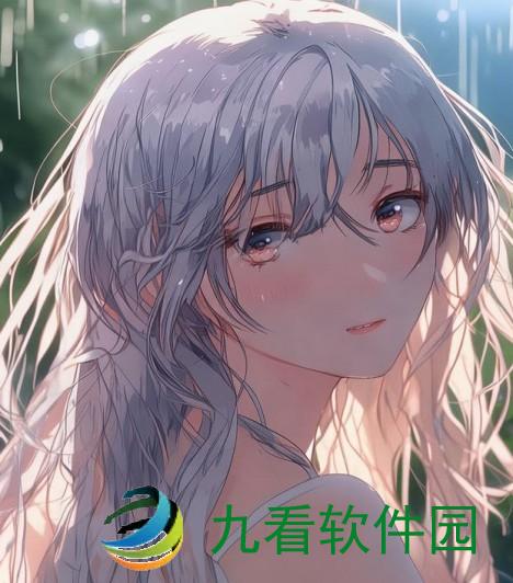 春雨滋润心田填得很满的感受与思绪交织