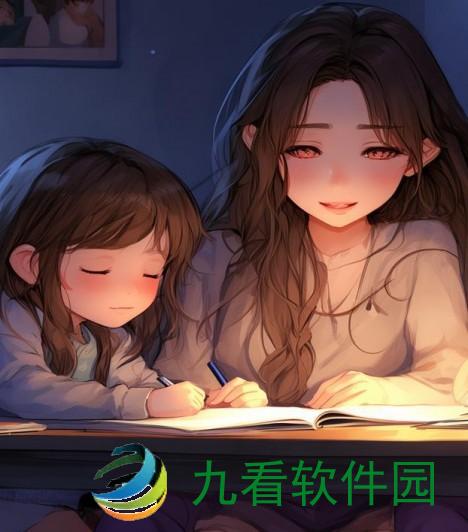 妈妈总是半夜装睡配合孩子写作业视频、父母晚上陪孩子写作业好不好