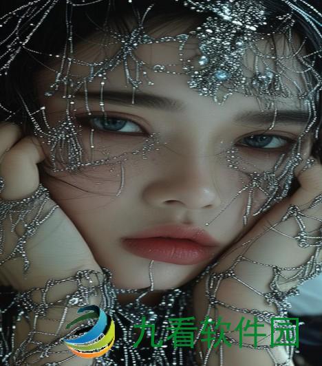 悲鸣首饰套装：展现神秘优雅与内心深处的情感交织