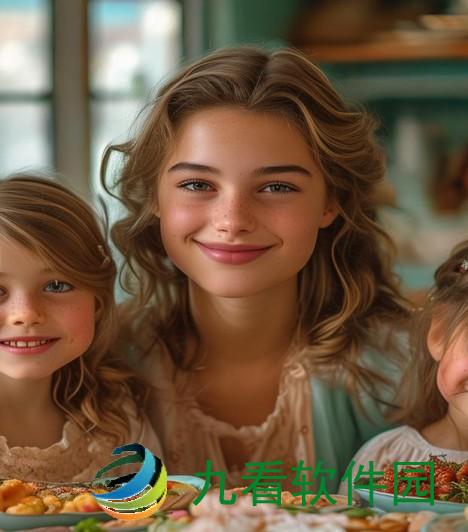 四个女儿一锅烩大团圆最简单回答少女心小说(四个女儿的团圆饭心动时刻)