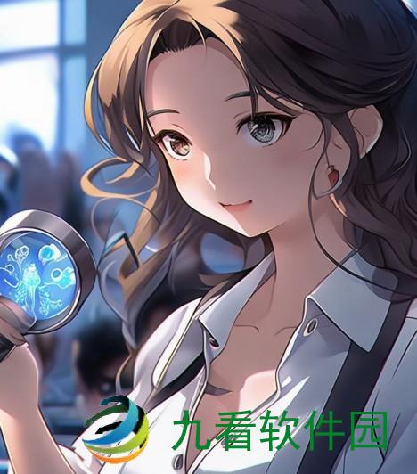 生物老师亲自演示小生物的奇妙世界与课堂探索