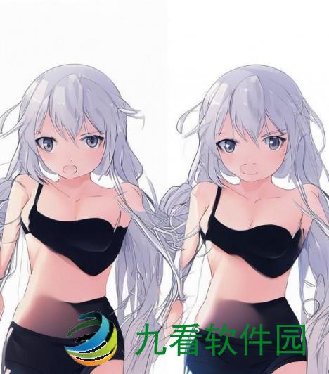 脱去一层又一层的衣物，探寻内心深处的真实自我
