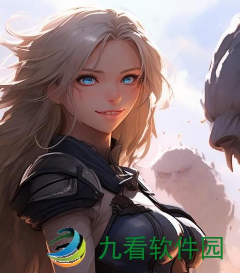 亚妮的微笑与巨人之战：勇气与孤独的交织之旅