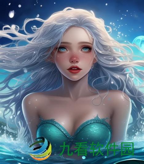 国外白人女歌手开头是海豚音-海豚音女声的梦幻乐章在夜空中回荡的旋律