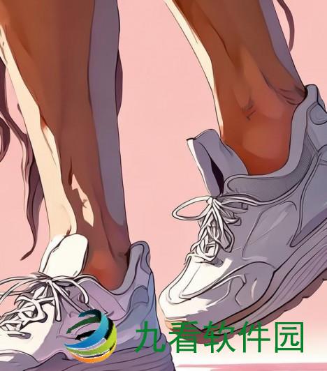 yeezy380蜜桃粉鞋底;yeezy380蜜桃粉压脚背吗