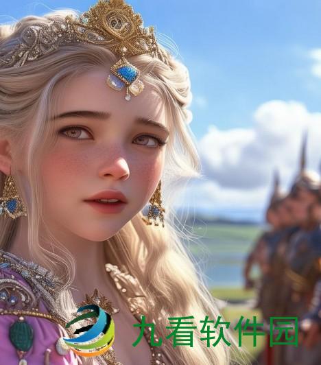 公主献给将士的荣耀之旅与勇士们的爱与责任