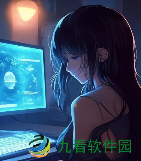 夜间一个人看网址免费，享受数字世界的宁静一个人看的夜间小网站