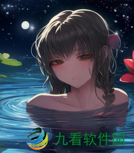 在宁静的夏日夜晚，一池碧水轻轻荡漾，两瓣红莲悄然绽放，宛如两位娇艳的舞者，在月光下翩翩起舞。这池碧水不仅是一汪清凉，更是心灵的洗礼，它轻轻地呼唤着，盼君入浴，享受这难得的宁静与和谐。两瓣红莲今夜开一池碧水盼君浴的背景故事