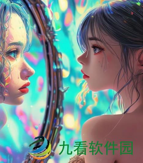 看镜子里我们结合的样子在线看(看看镜子里我们俩的结合图)